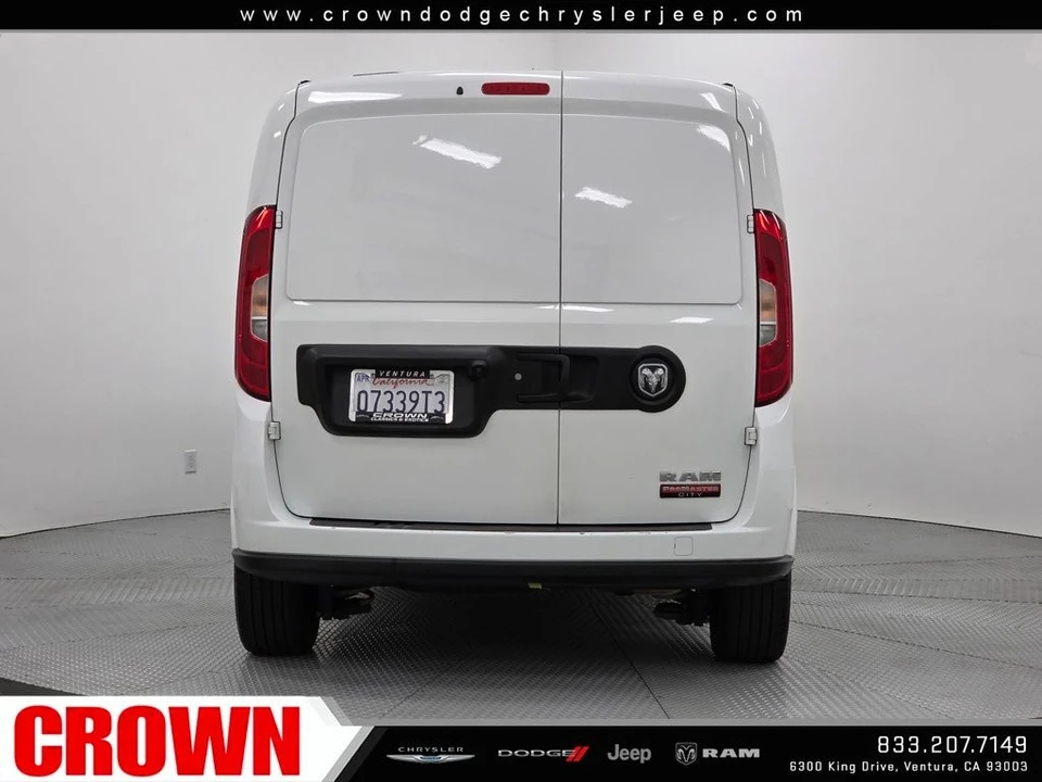 2022 Ram ProMaster - Image 6 of 12