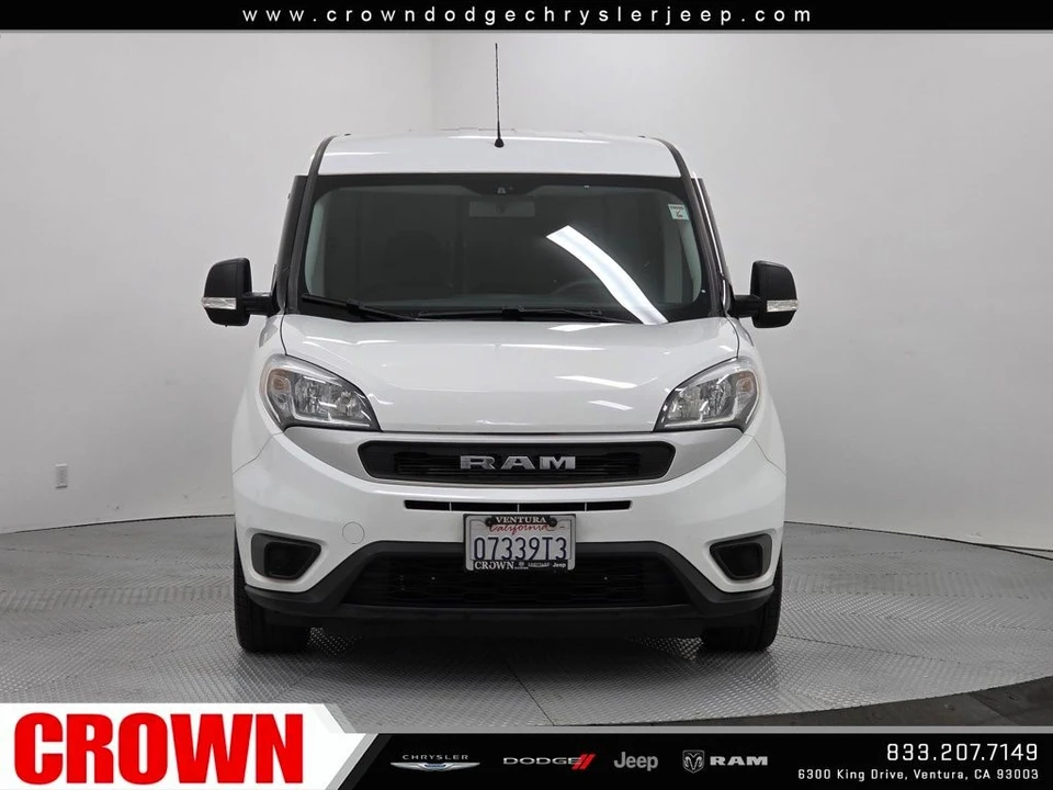 2022 Ram ProMaster - Image 2 of 12