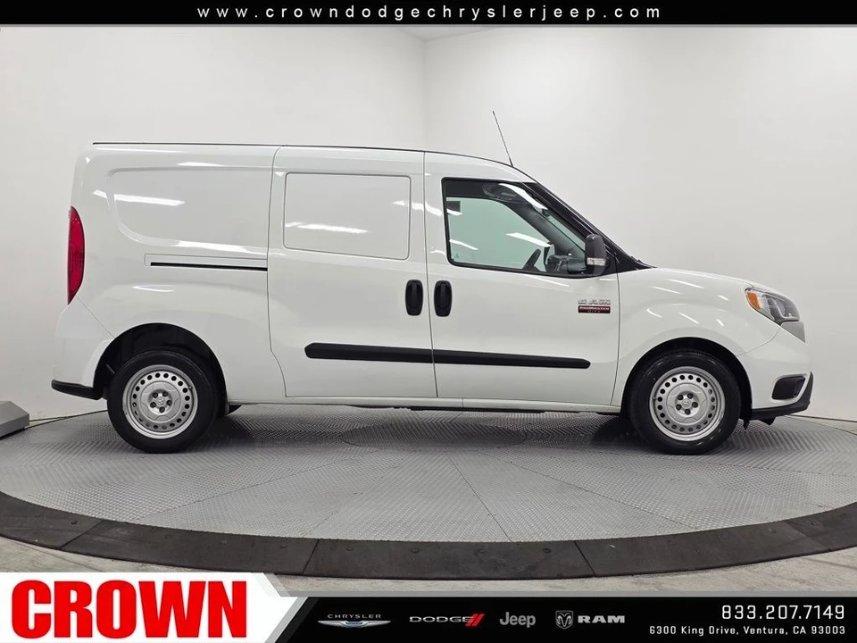 2022 Ram ProMaster - Image 8 of 12