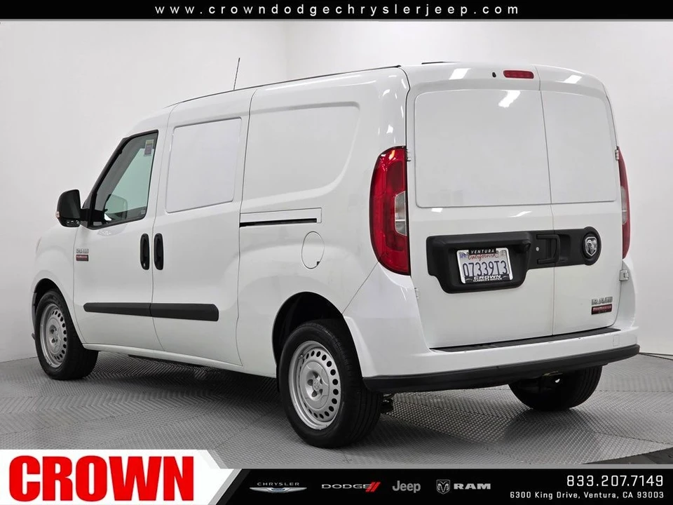 2022 Ram ProMaster - Image 5 of 12