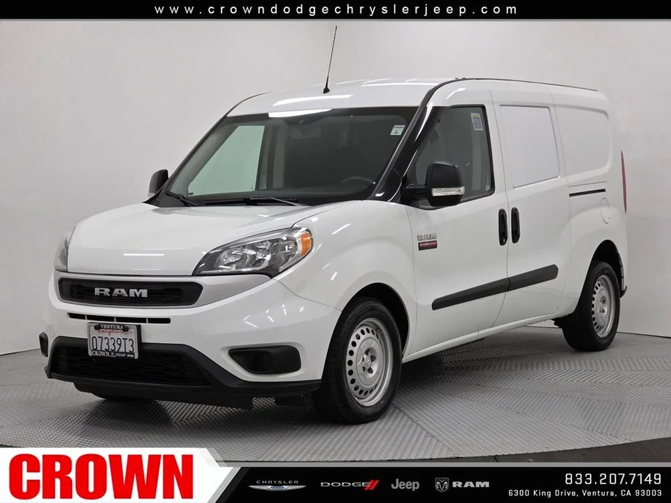 2022 Ram ProMaster - Image 3 of 12