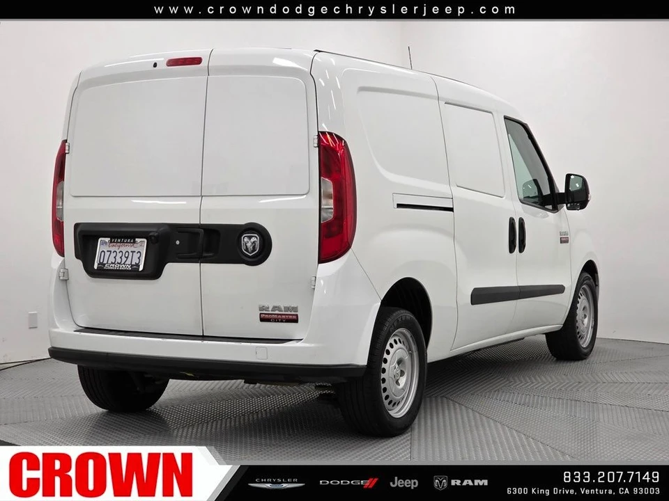 2022 Ram ProMaster - Image 7 of 12