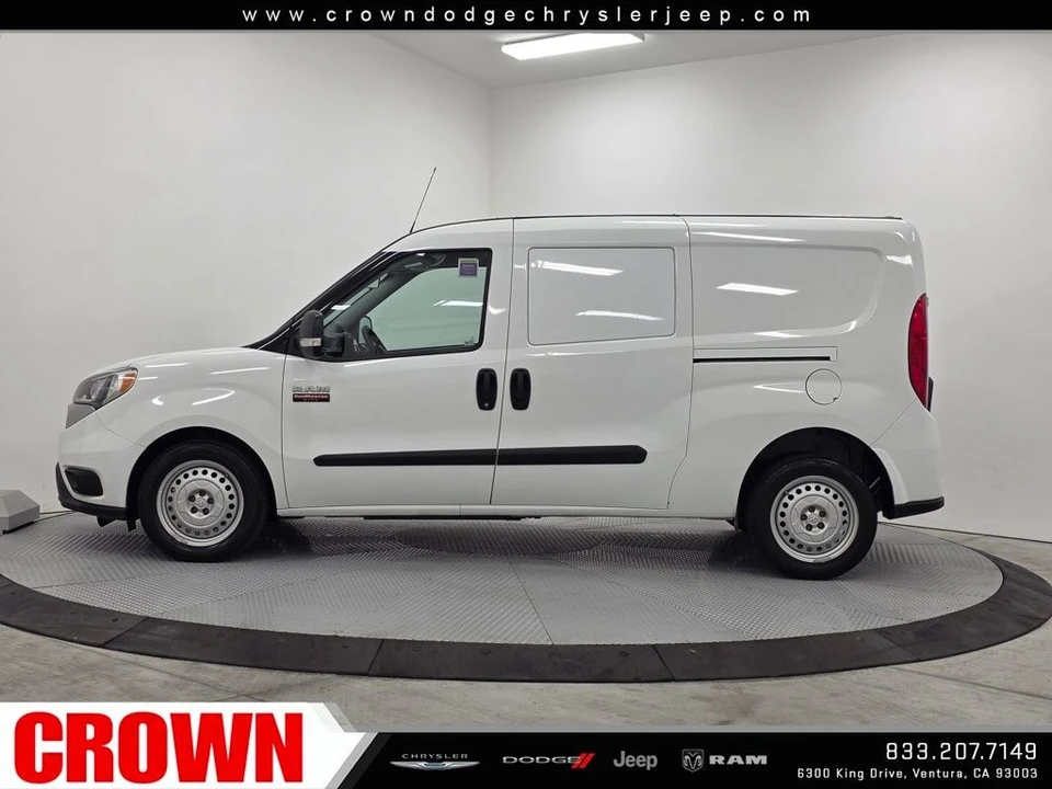 2022 Ram ProMaster - Image 4 of 12