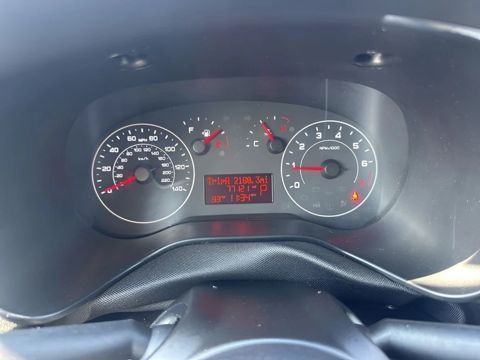 2022 Ram ProMaster - Image 19 of 21