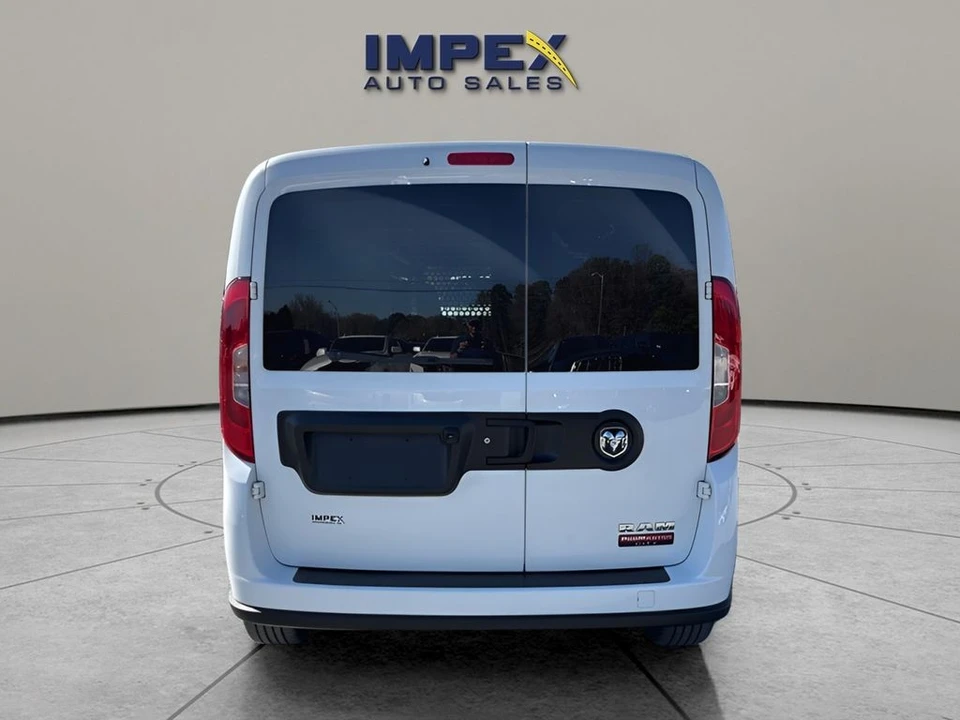 2022 Ram ProMaster - Image 4 of 21