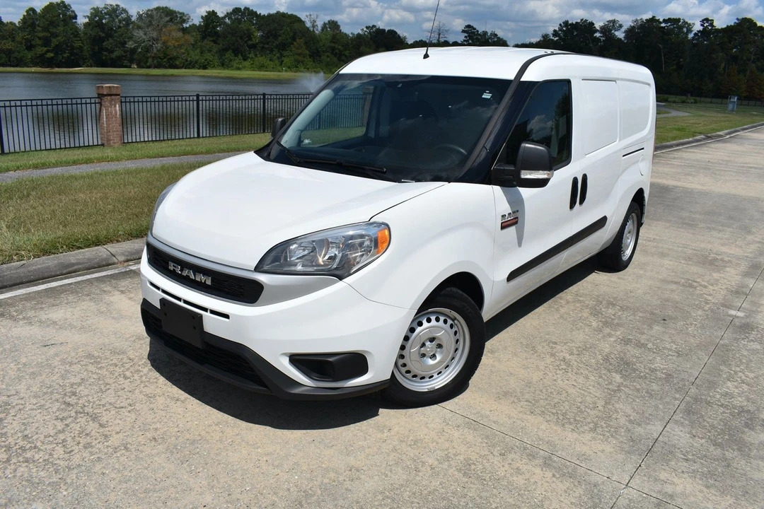 2022 Ram ProMaster - Image 6 of 21