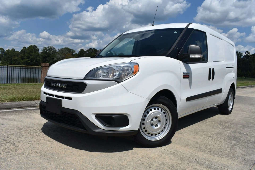 2022 Ram ProMaster - Image 5 of 21