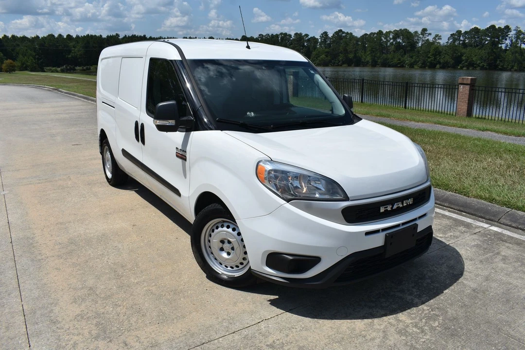 2022 Ram ProMaster - Image 2 of 21