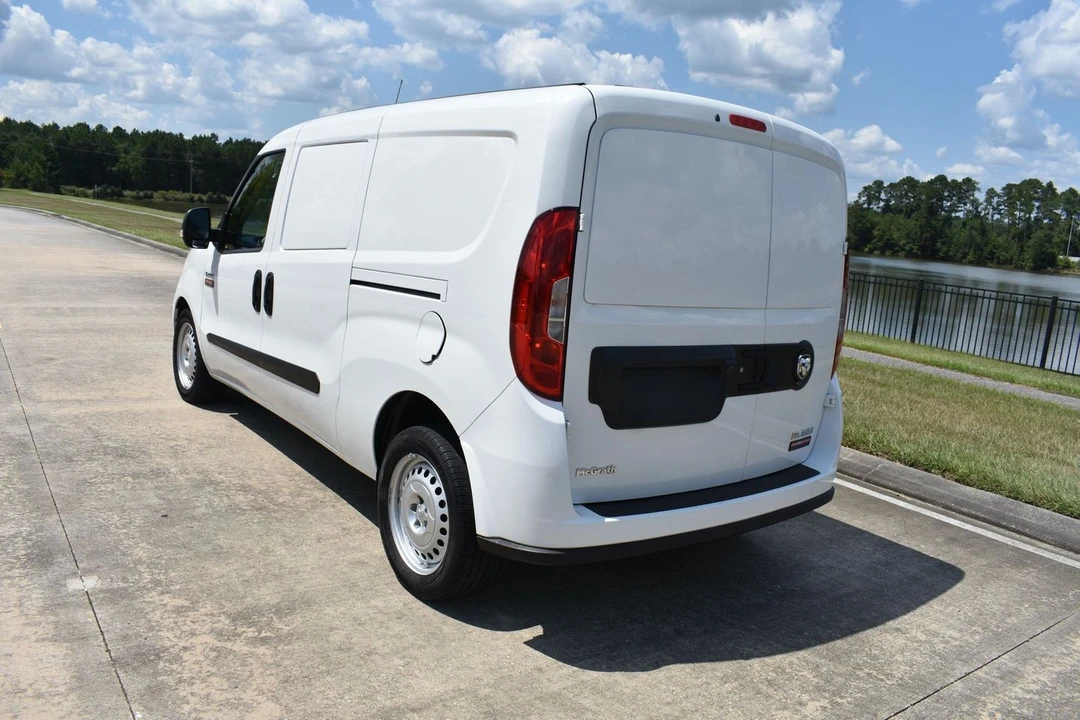 2022 Ram ProMaster - Image 8 of 21