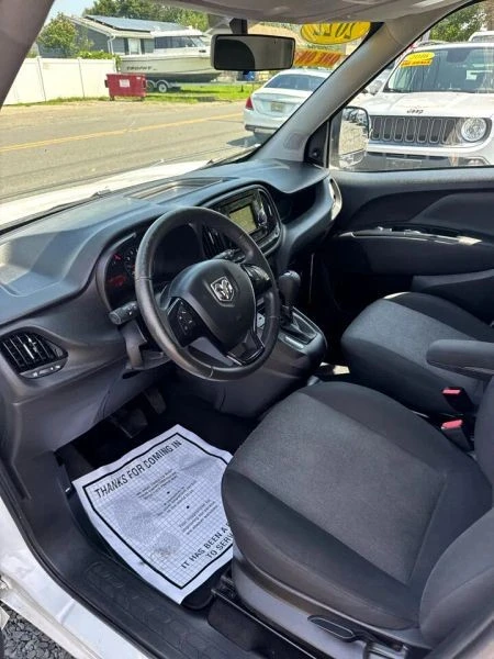 2022 Ram ProMaster - Image 10 of 12