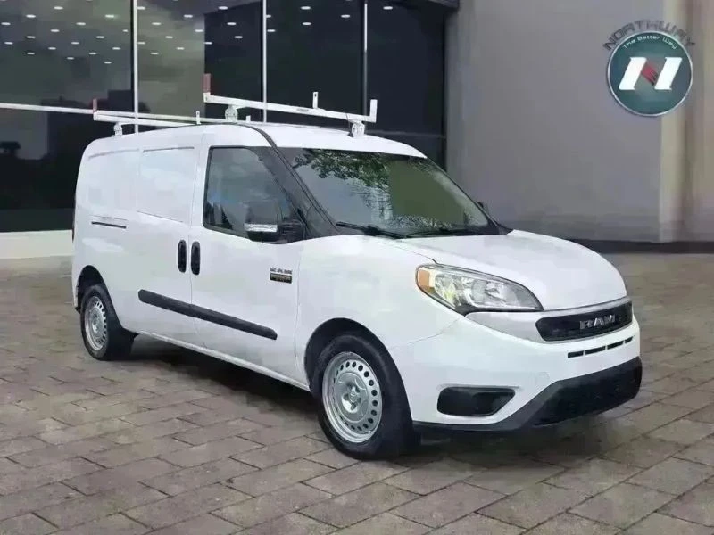 2022 Ram ProMaster - Image 7 of 12