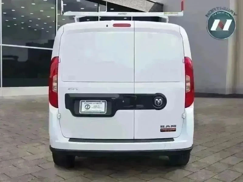 2022 Ram ProMaster - Image 4 of 12