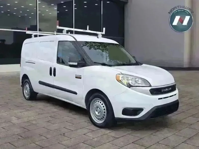 2022 Ram ProMaster - Image 7 of 12