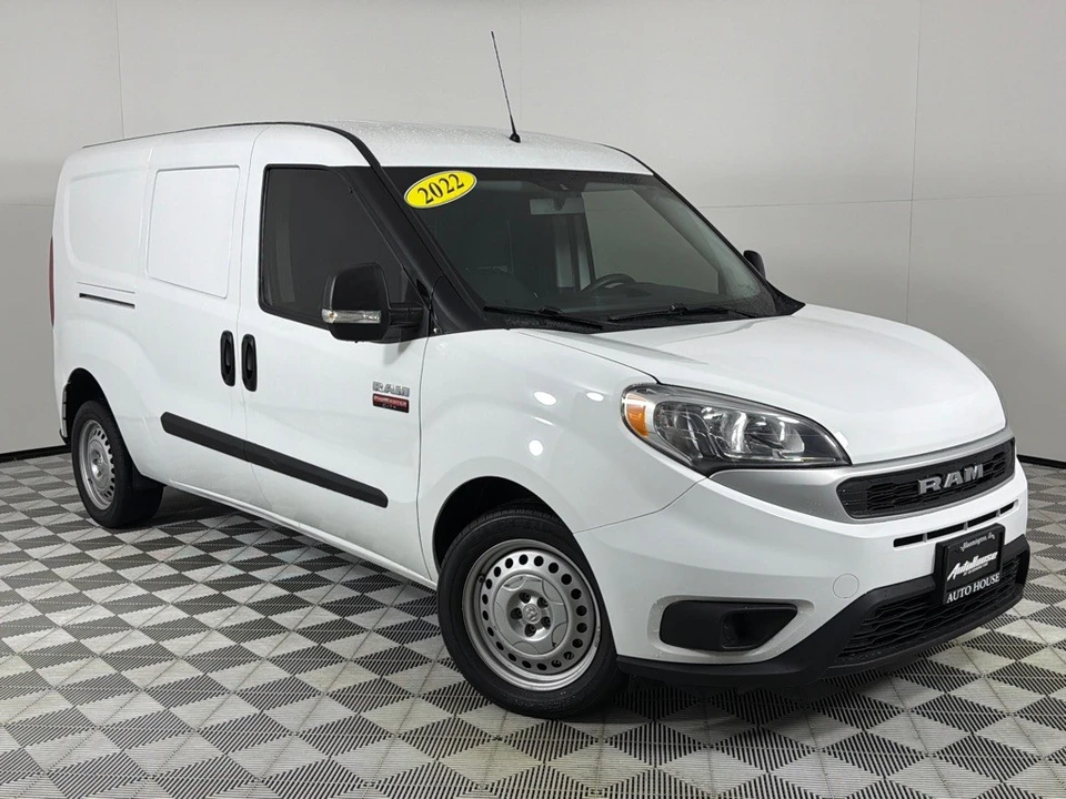 2022 Ram ProMaster - Image 2 of 20