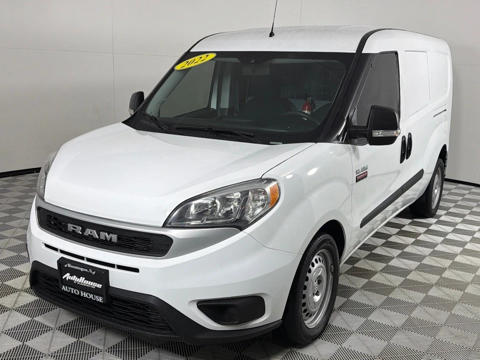 2022 Ram ProMaster - Image 10 of 20