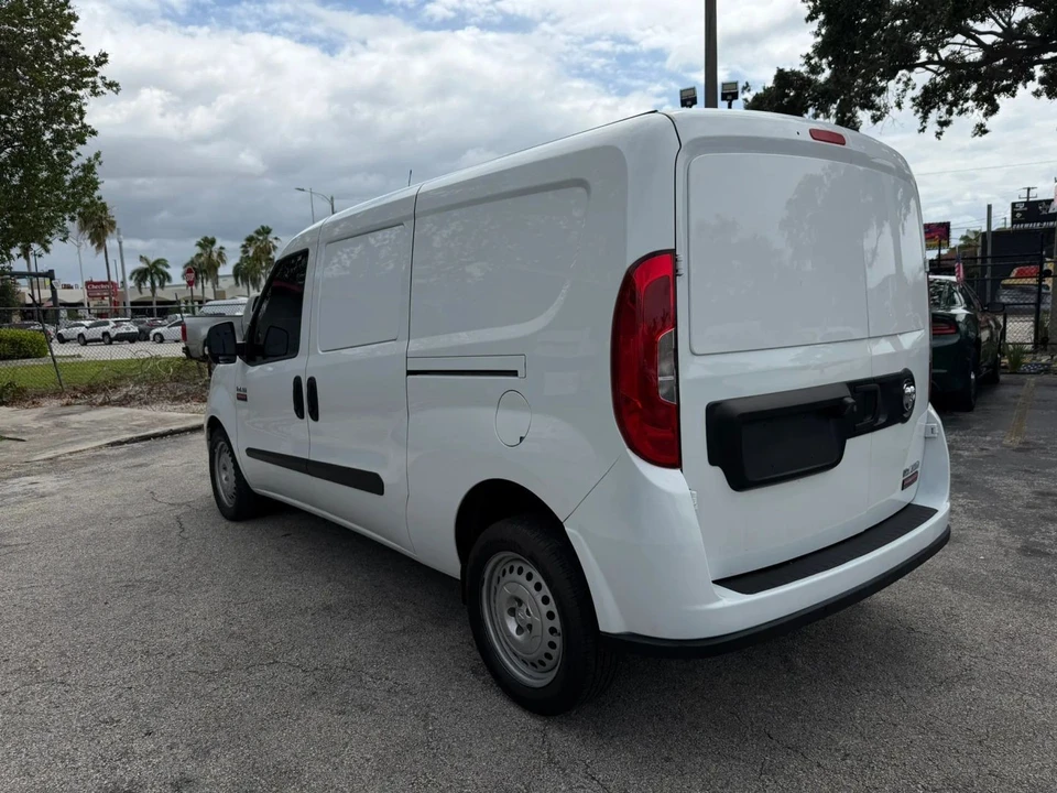 2022 Ram ProMaster - Image 6 of 17