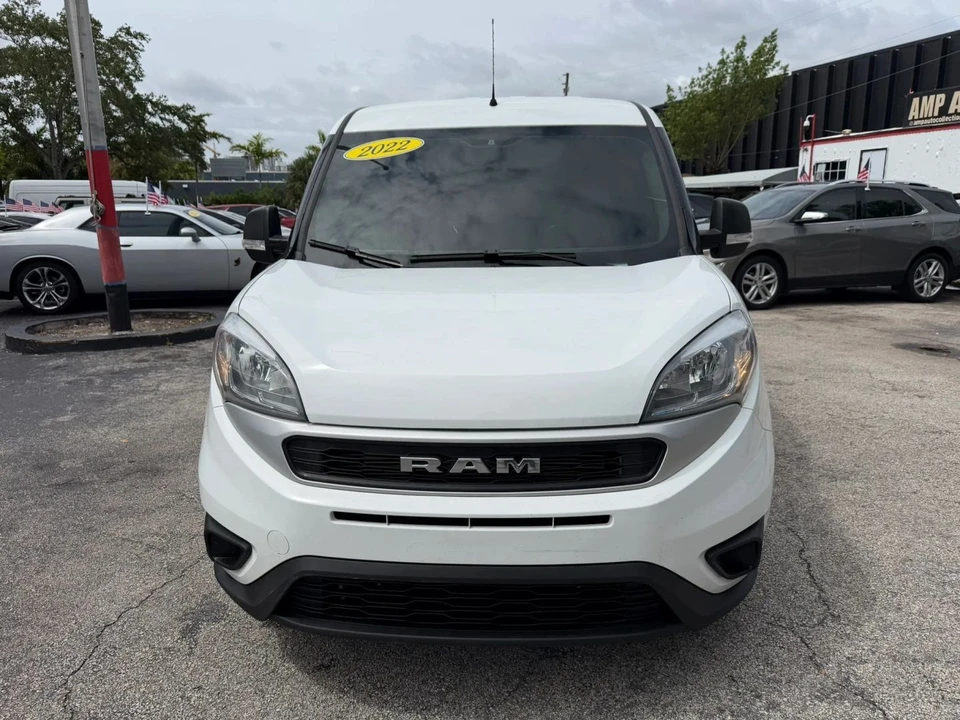 2022 Ram ProMaster - Image 2 of 17