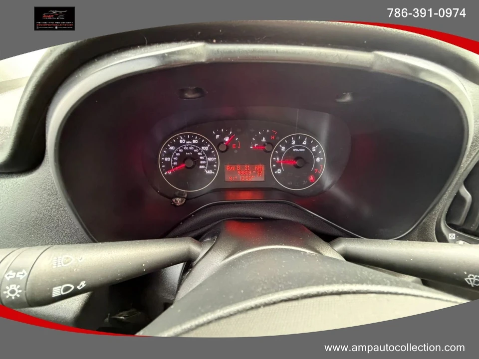 2022 Ram ProMaster - Image 17 of 17