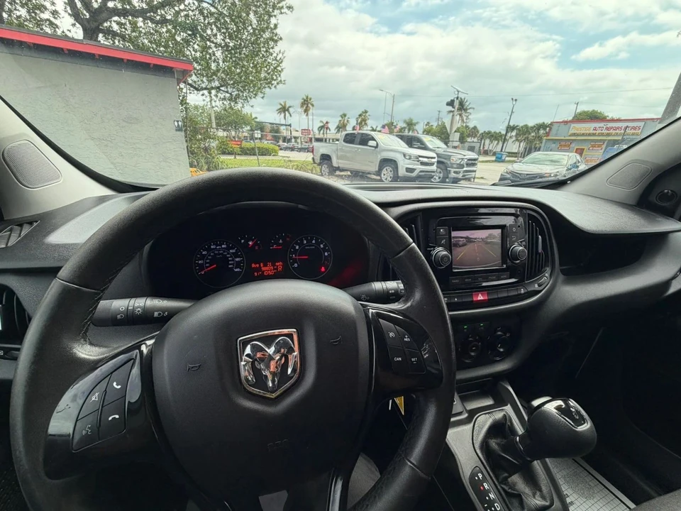 2022 Ram ProMaster - Image 14 of 17