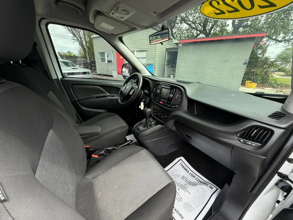2022 Ram ProMaster - Image 11 of 17