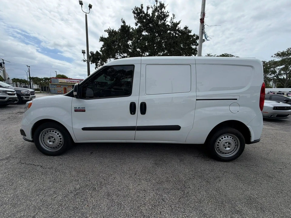 2022 Ram ProMaster - Image 5 of 17