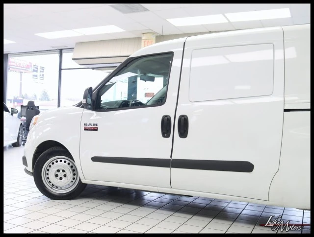 2022 Ram ProMaster - Image 9 of 12