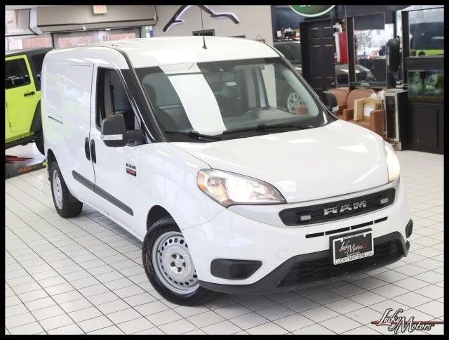2022 Ram ProMaster - Image 5 of 12