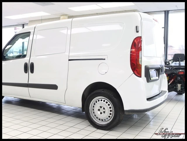 2022 Ram ProMaster - Image 8 of 12