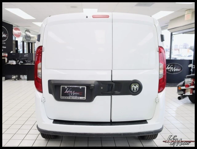 2022 Ram ProMaster - Image 11 of 12