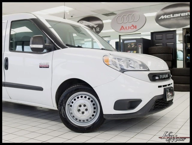 2022 Ram ProMaster - Image 2 of 12