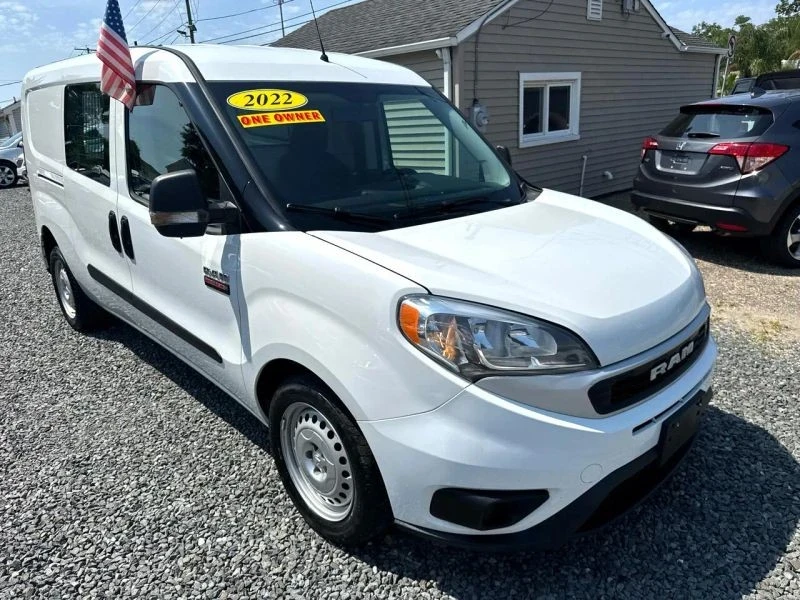 2022 Ram ProMaster - Image 7 of 12