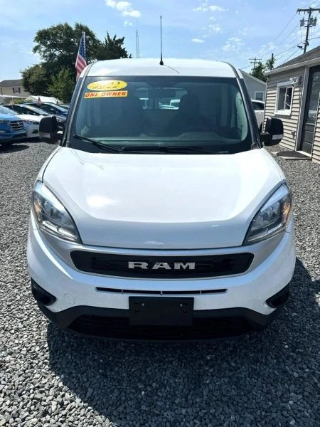 2022 Ram ProMaster - Image 8 of 12