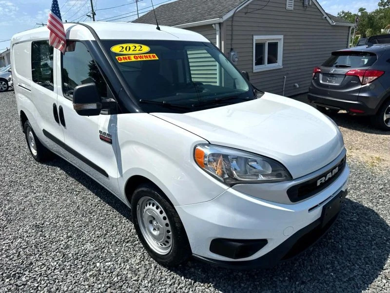 2022 Ram ProMaster - Image 7 of 12