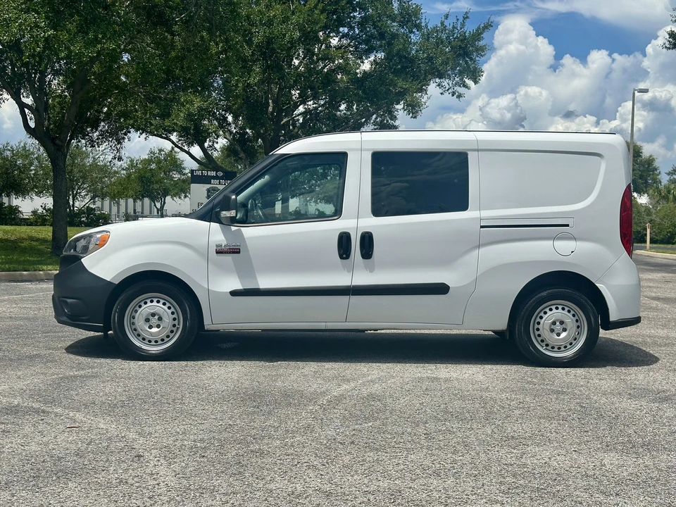 2022 Ram ProMaster - Image 3 of 21