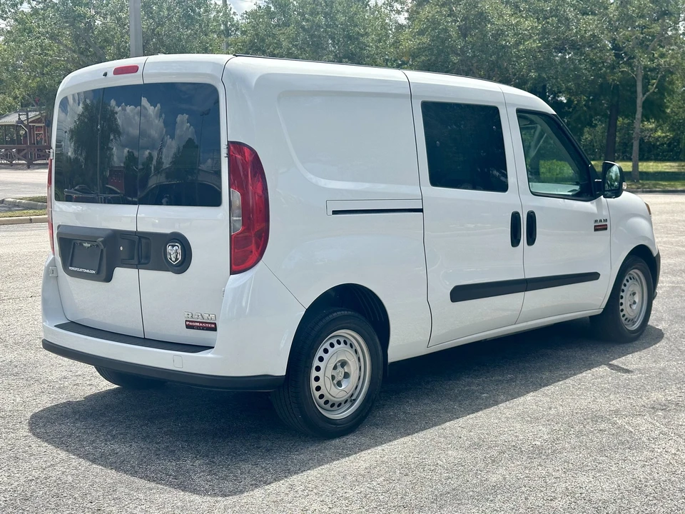 2022 Ram ProMaster - Image 7 of 21