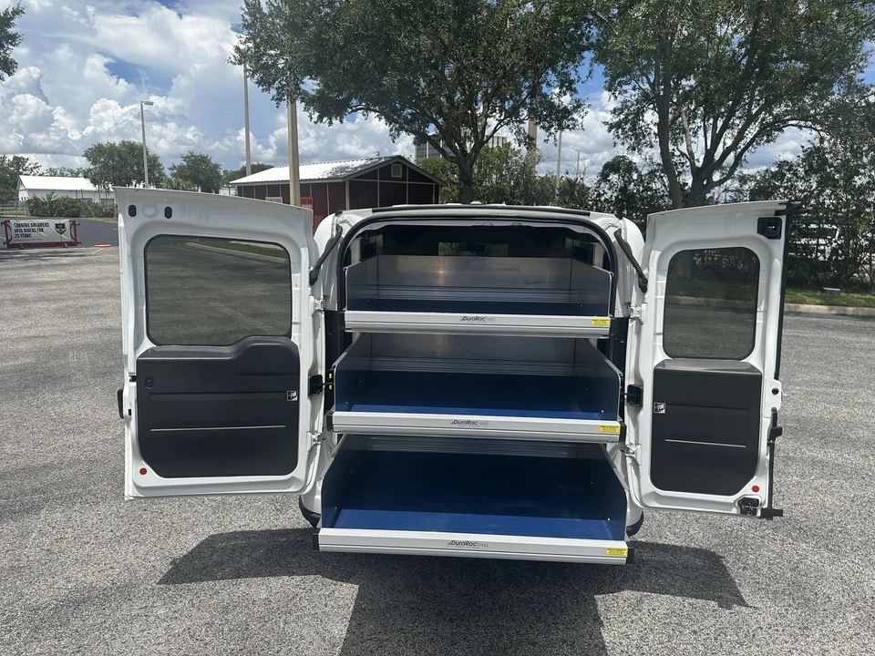 2022 Ram ProMaster - Image 2 of 21