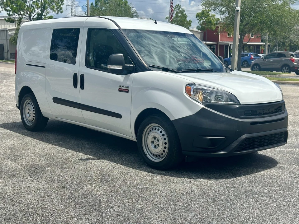 2022 Ram ProMaster - Image 12 of 21