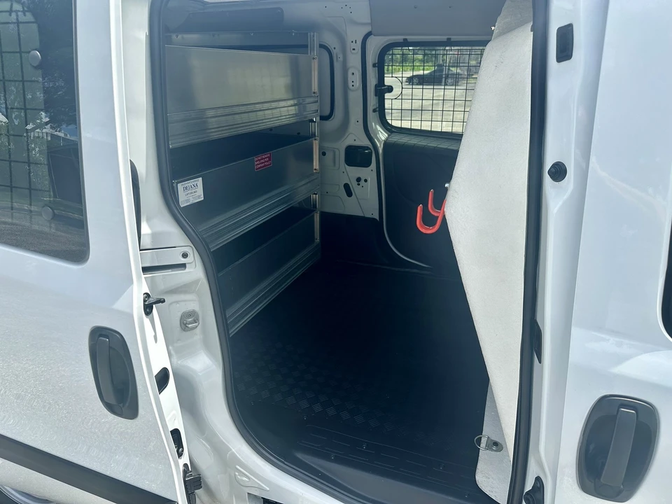 2022 Ram ProMaster - Image 18 of 21