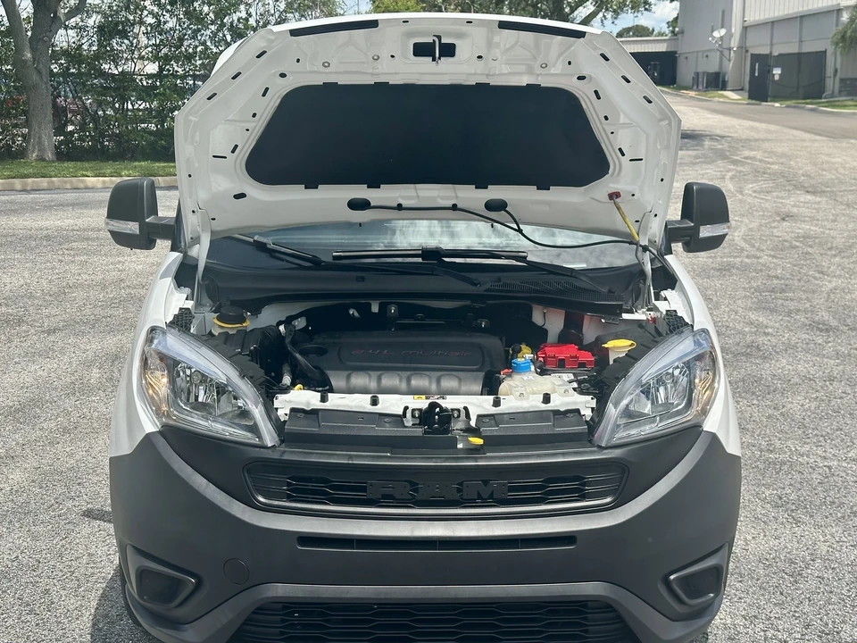 2022 Ram ProMaster - Image 15 of 21