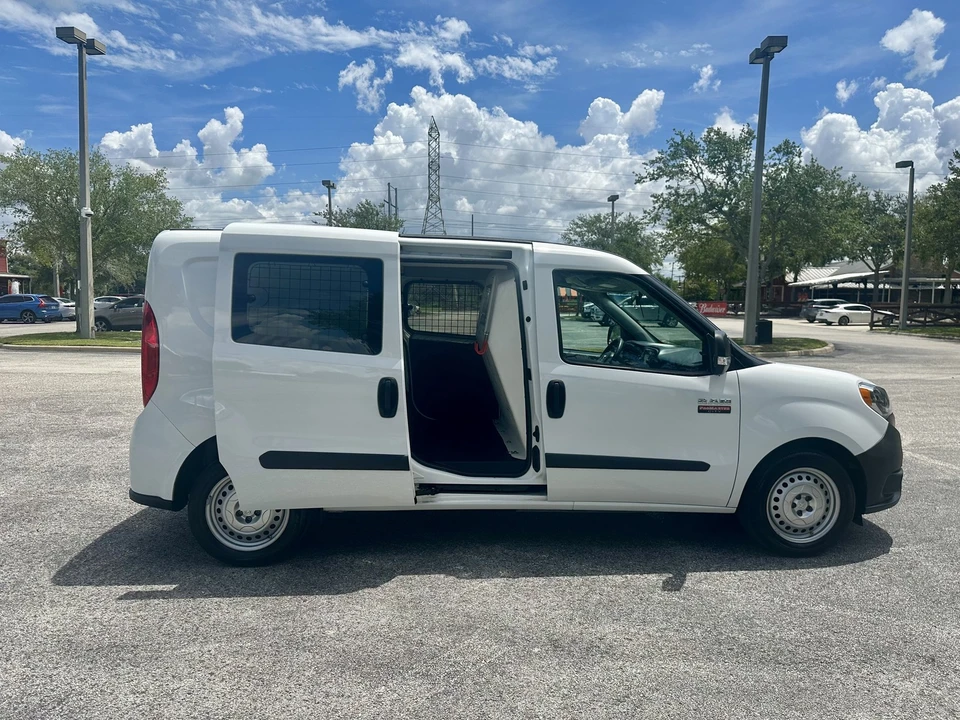 2022 Ram ProMaster - Image 11 of 21