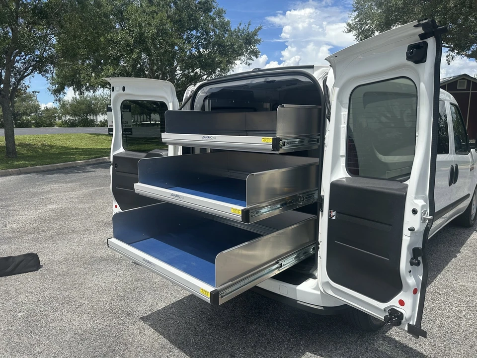 2022 Ram ProMaster - Image 8 of 21
