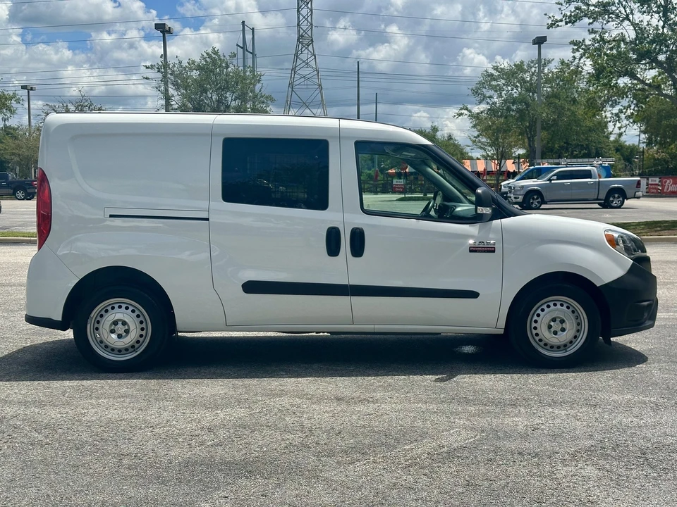 2022 Ram ProMaster - Image 10 of 21