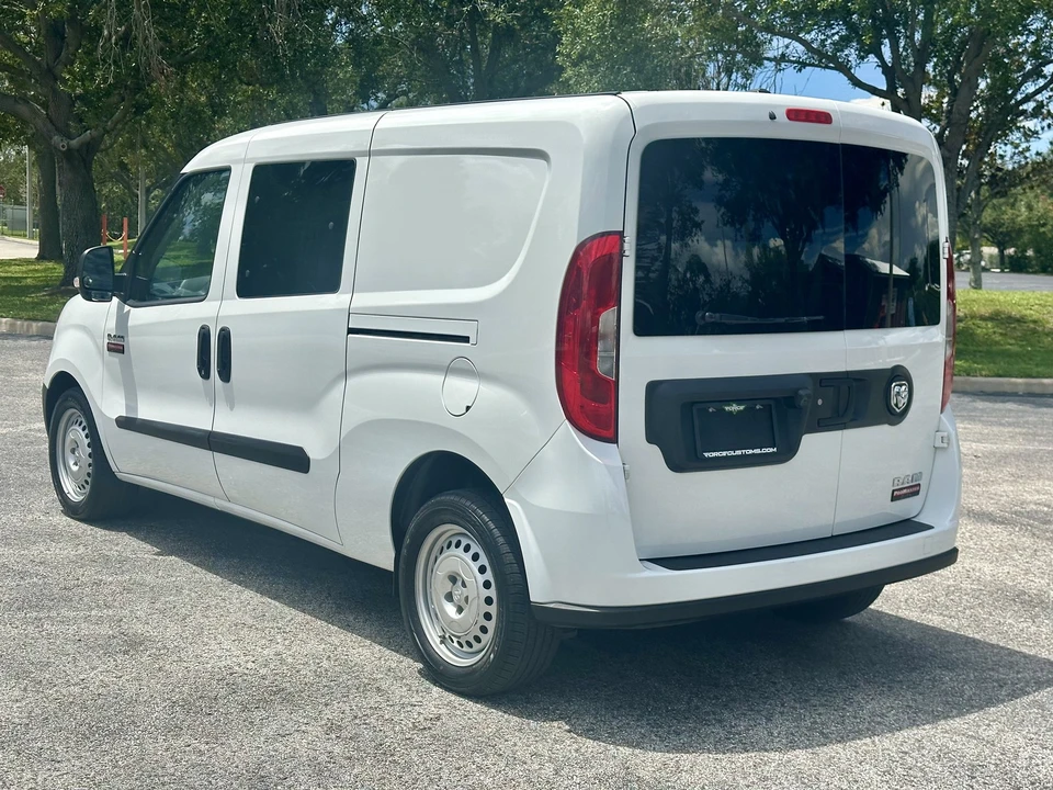 2022 Ram ProMaster - Image 5 of 21