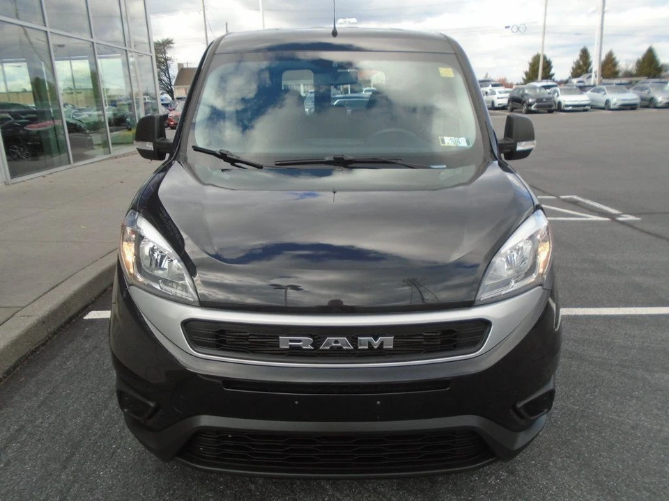 2022 Ram ProMaster - Image 9 of 12