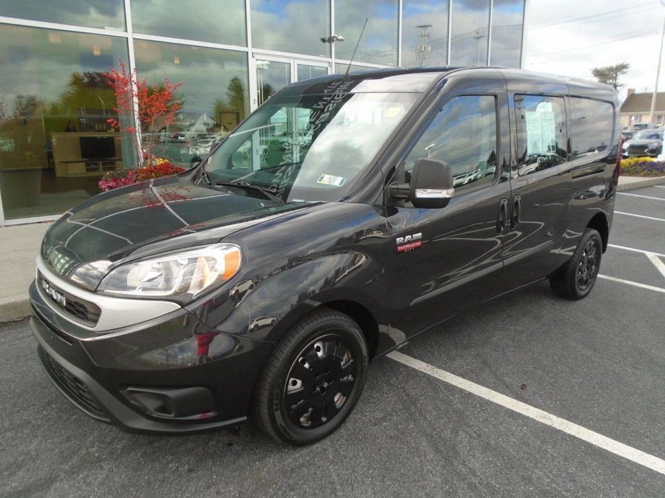 2022 Ram ProMaster - Image 8 of 12