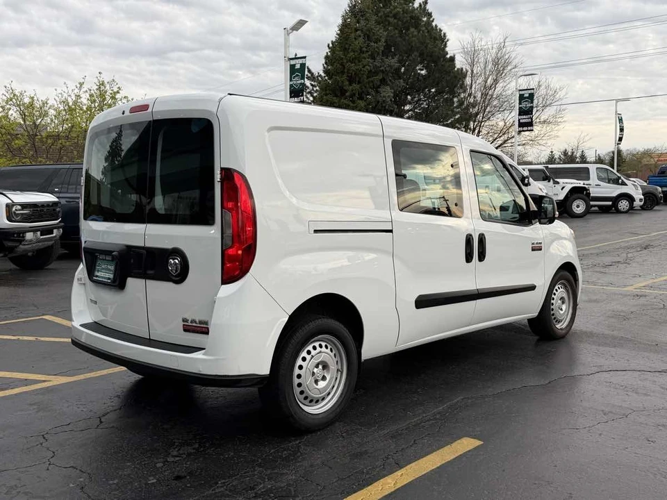 2022 Ram ProMaster - Image 8 of 12