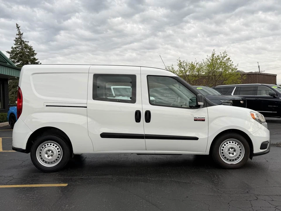 2022 Ram ProMaster - Image 7 of 12