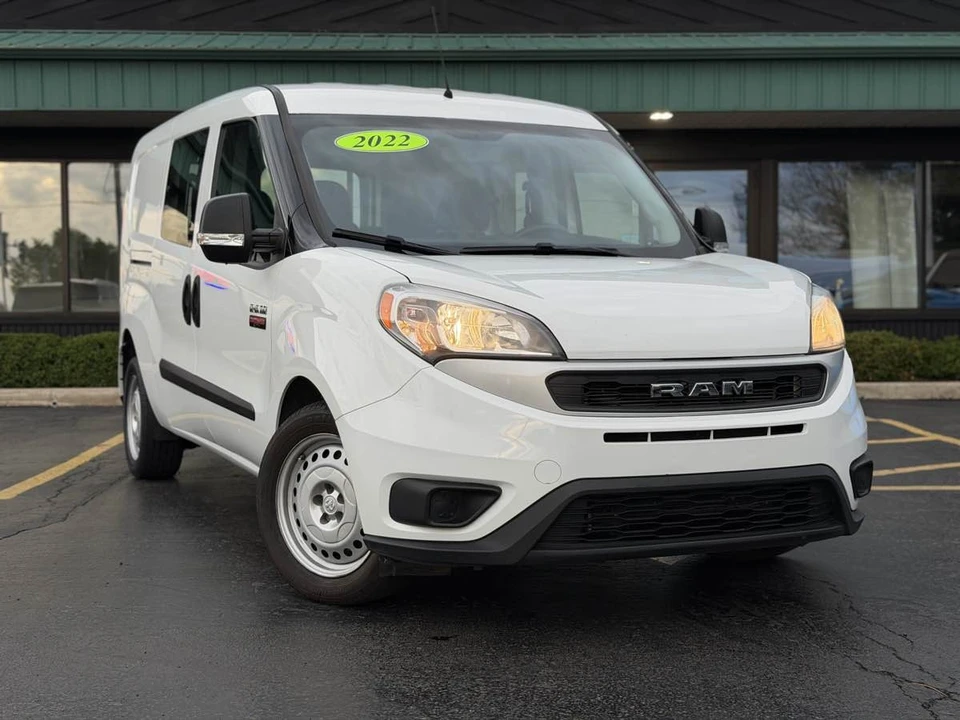 2022 Ram ProMaster - Image 2 of 12