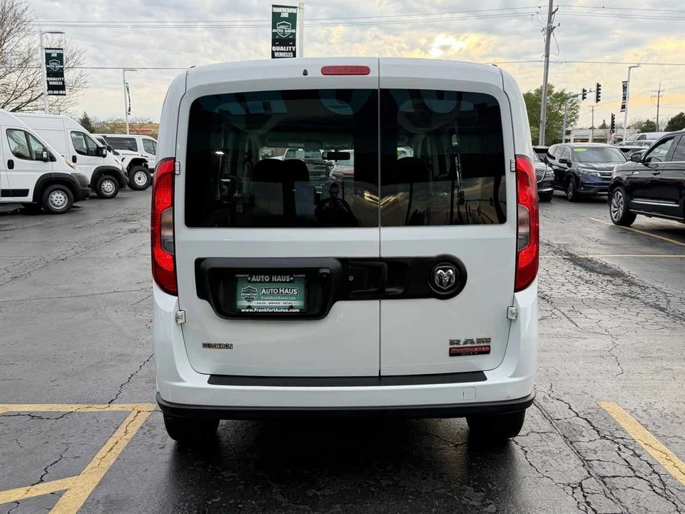 2022 Ram ProMaster - Image 10 of 12