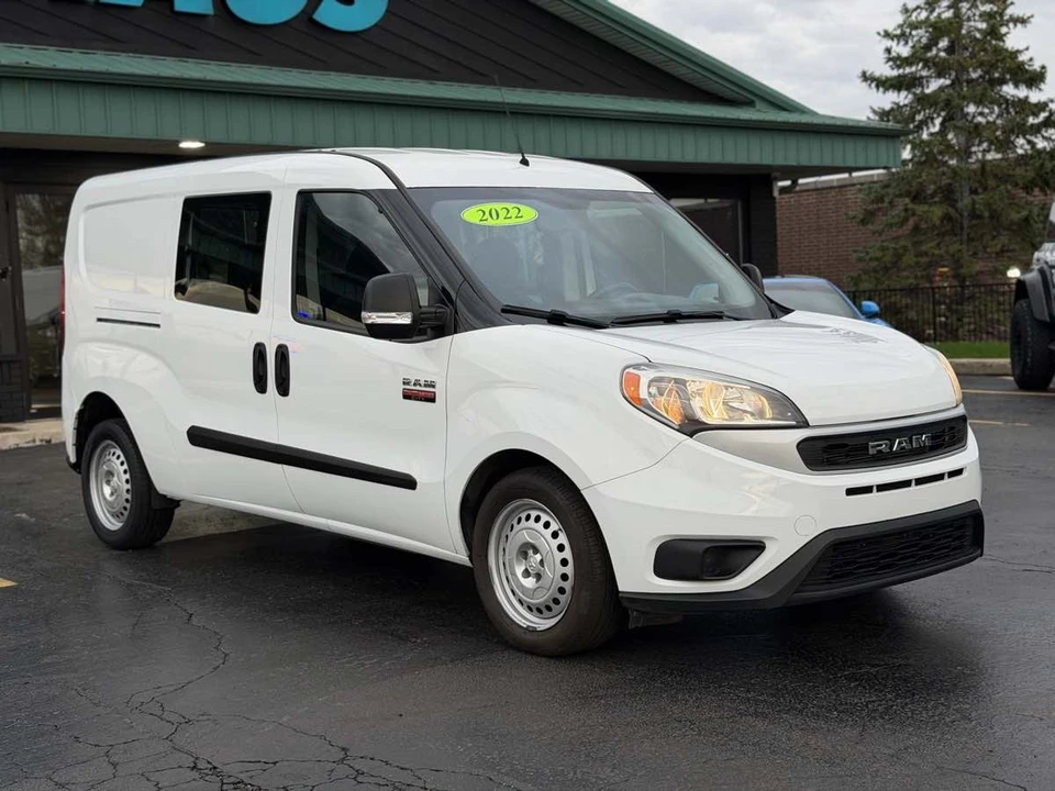 2022 Ram ProMaster - Image 4 of 12